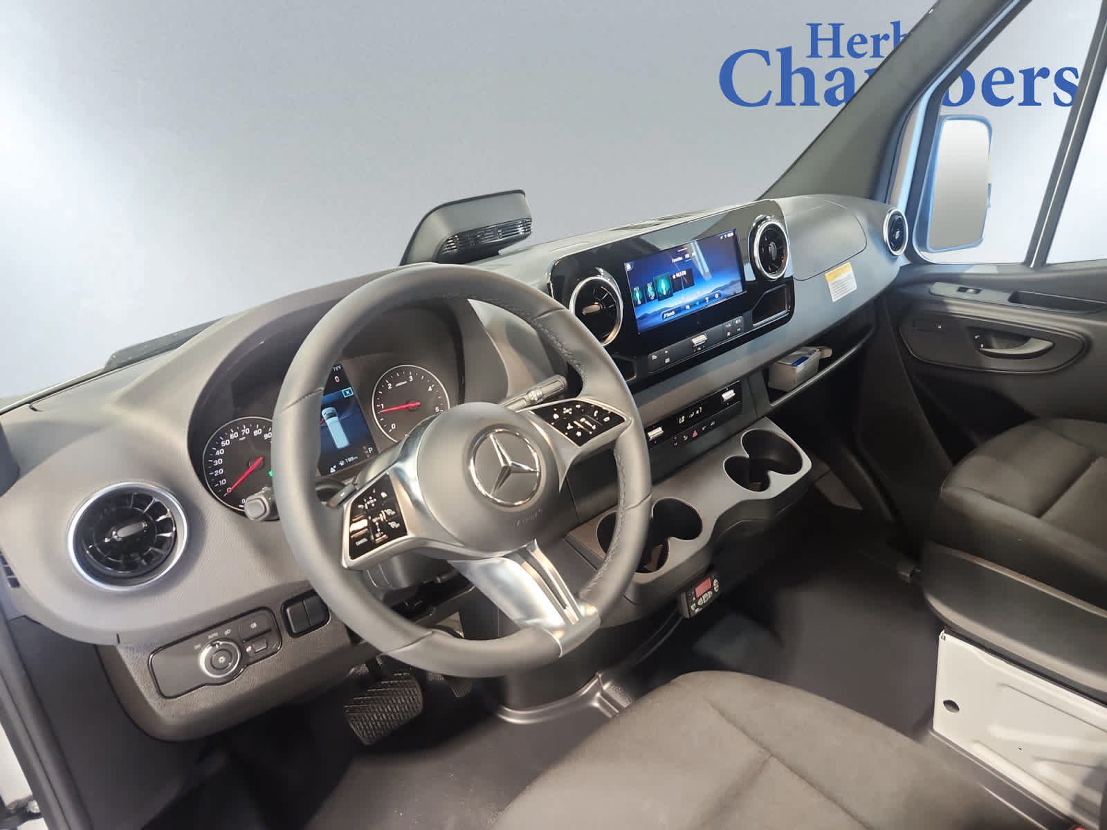 new 2025 Mercedes-Benz Sprinter 2500 car