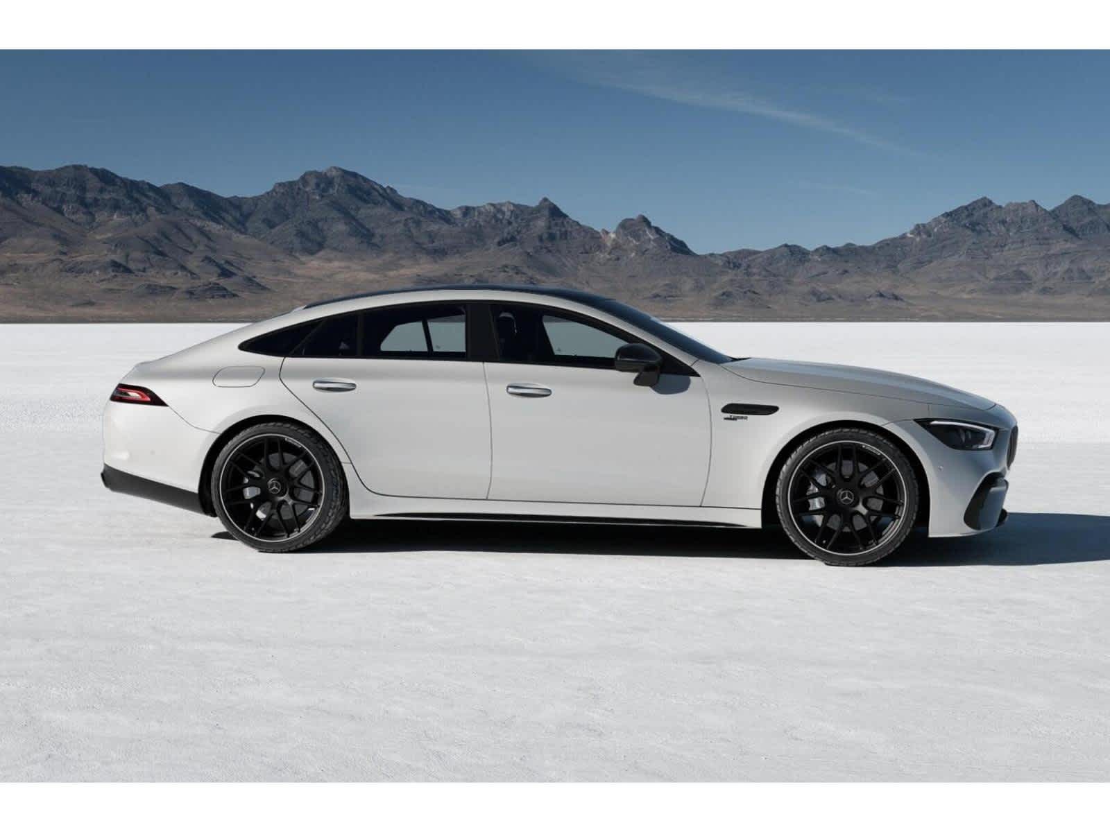 new 2026 Mercedes-Benz AMG GT 43 4-Door car