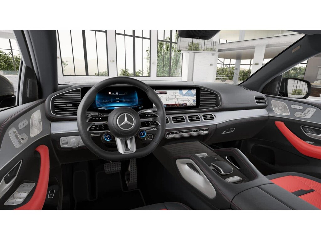 New 2026 Mercedes-Benz AMG GLE 53 AMG GLE 53 SUV