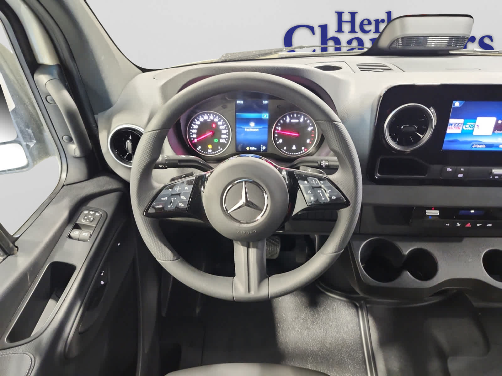 new 2026 Mercedes-Benz Sprinter 2500 car