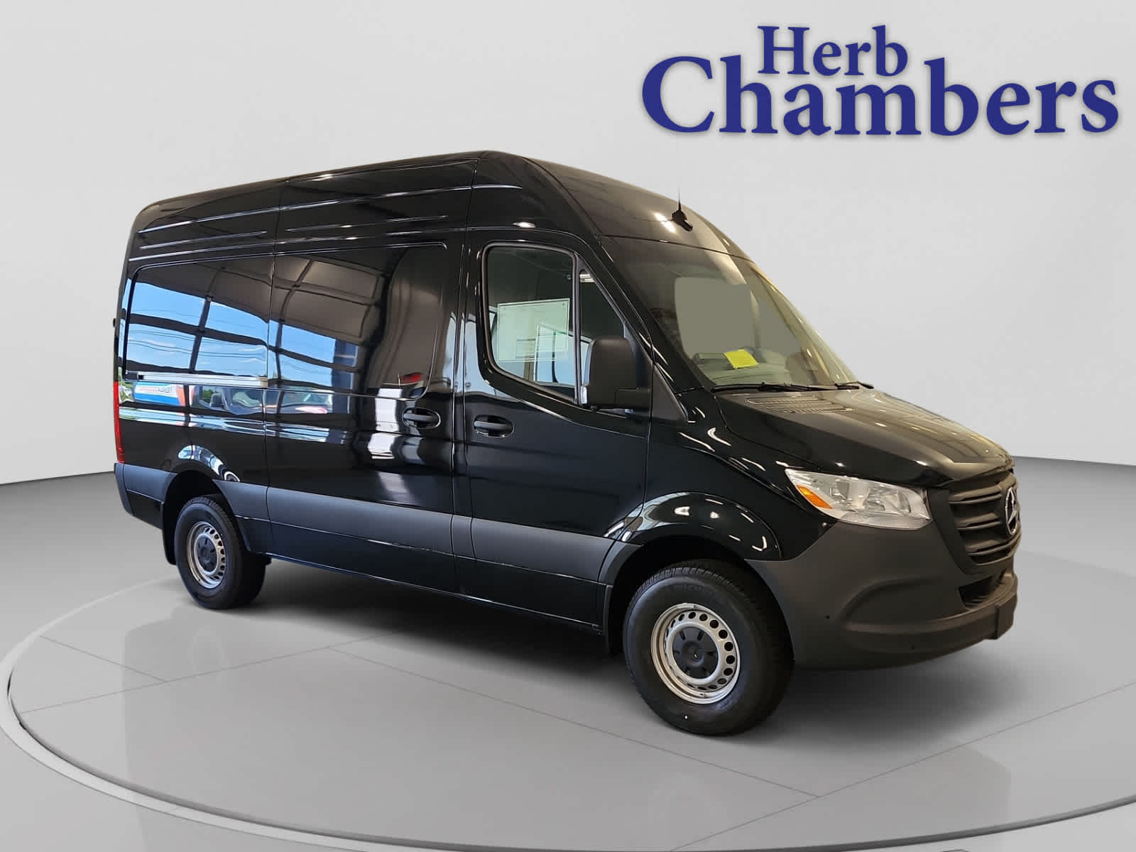 2025 Mercedes-Benz Sprinter Cargo Van Base's photo