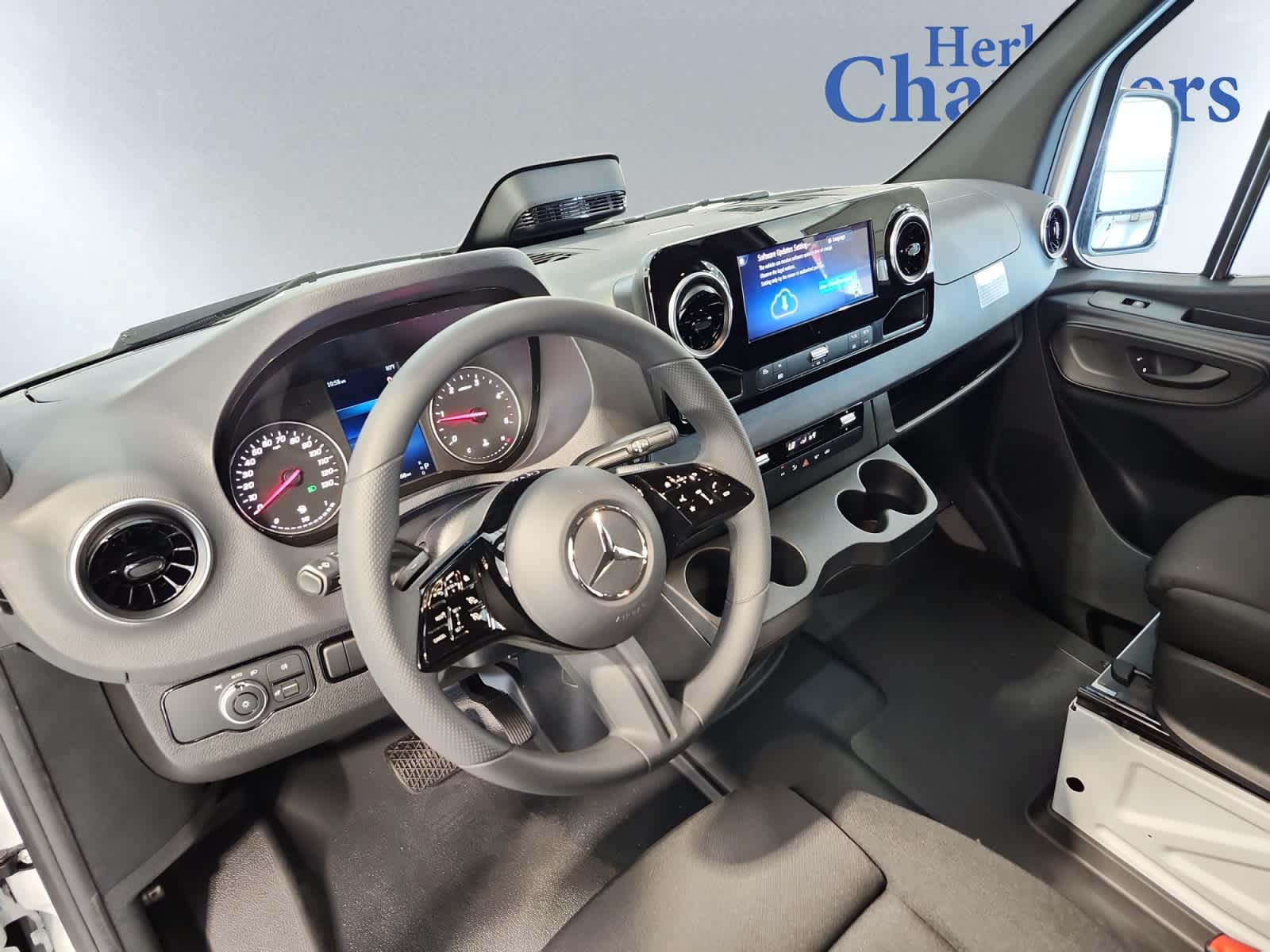 new 2025 Mercedes-Benz Sprinter 2500 car