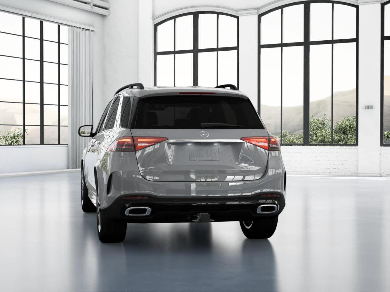 new 2026 Mercedes-Benz GLE 450 car