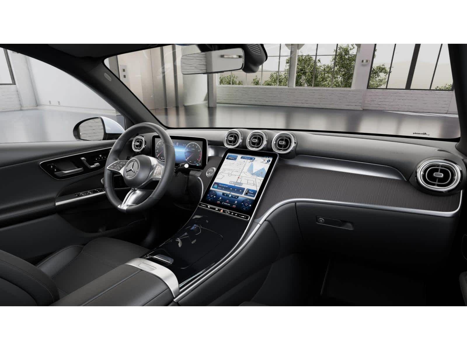 new 2026 Mercedes-Benz GLC 300 car