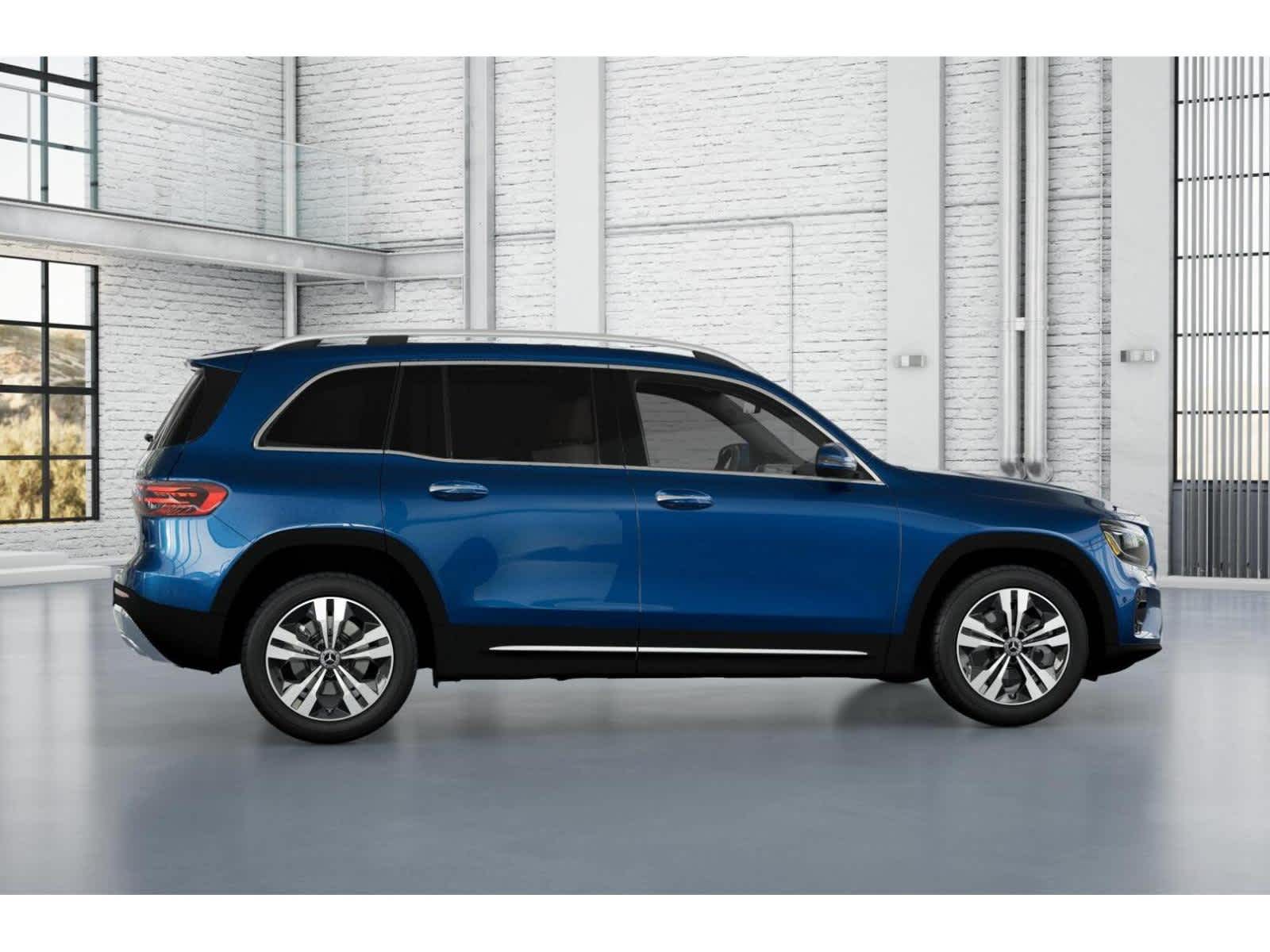 new 2026 Mercedes-Benz GLB 250 car