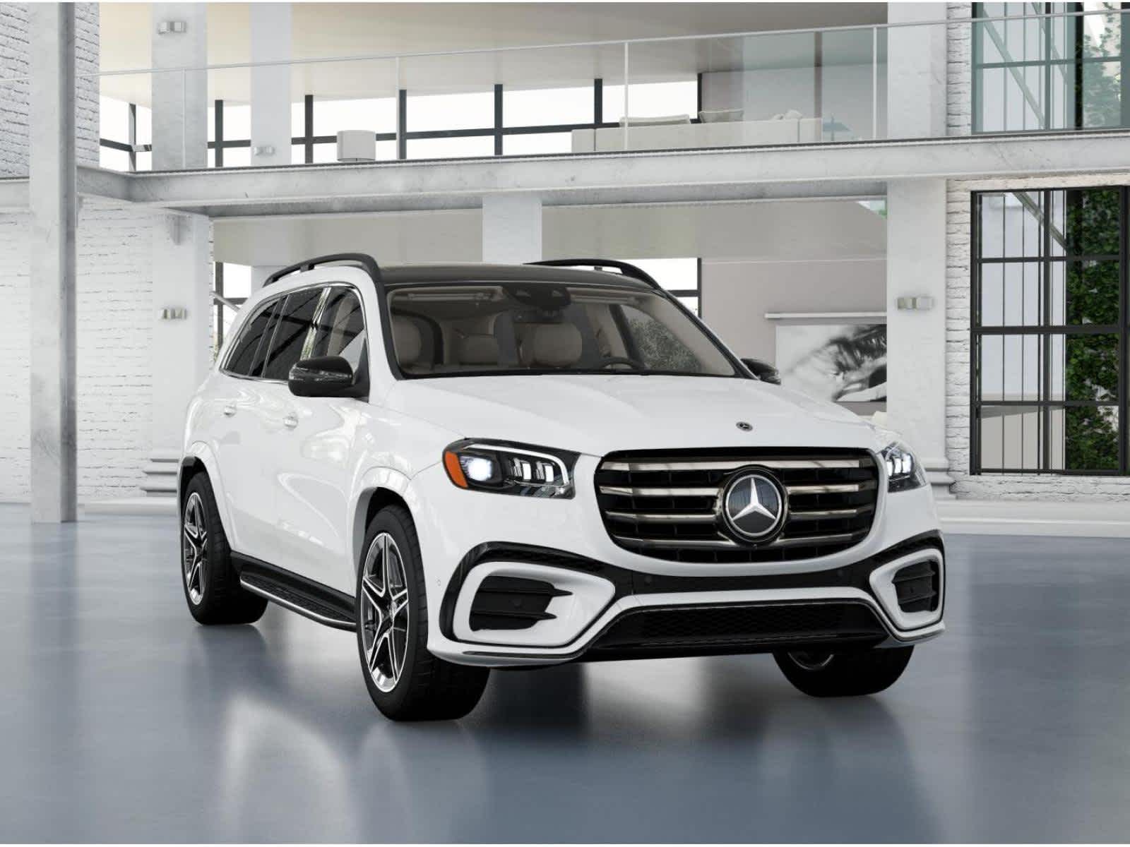 new 2026 Mercedes-Benz GLS 450 car