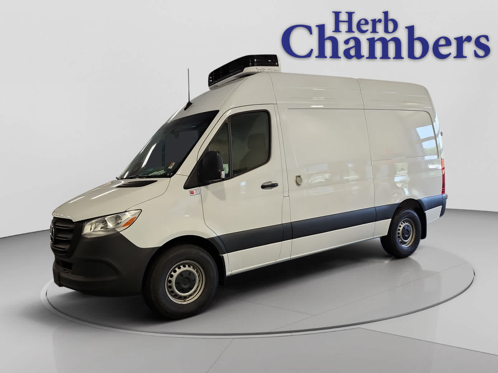 new 2025 Mercedes-Benz Sprinter 2500 car