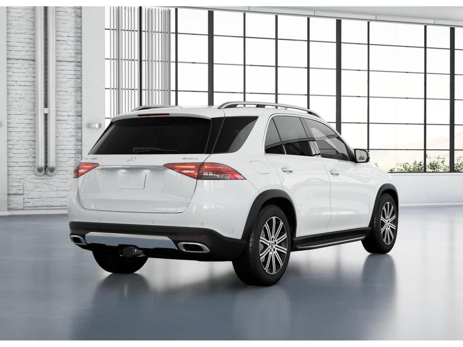 new 2026 Mercedes-Benz GLE 350 car