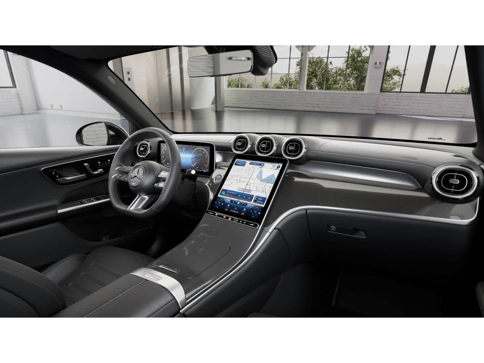 new 2026 Mercedes-Benz GLC 300 car