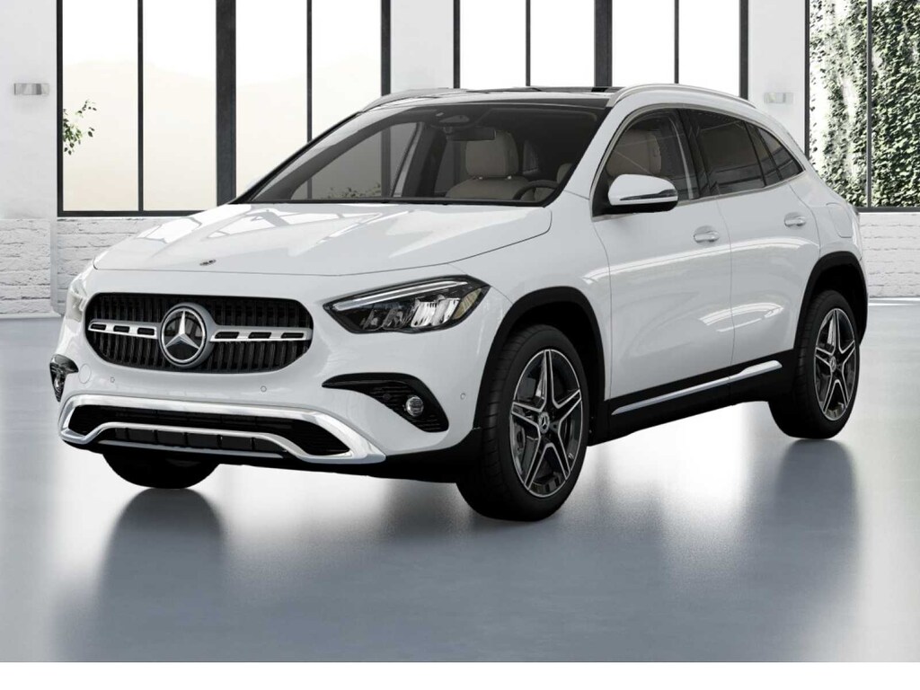 New 2026 Mercedes-Benz GLA 250 GLA 250 SUV