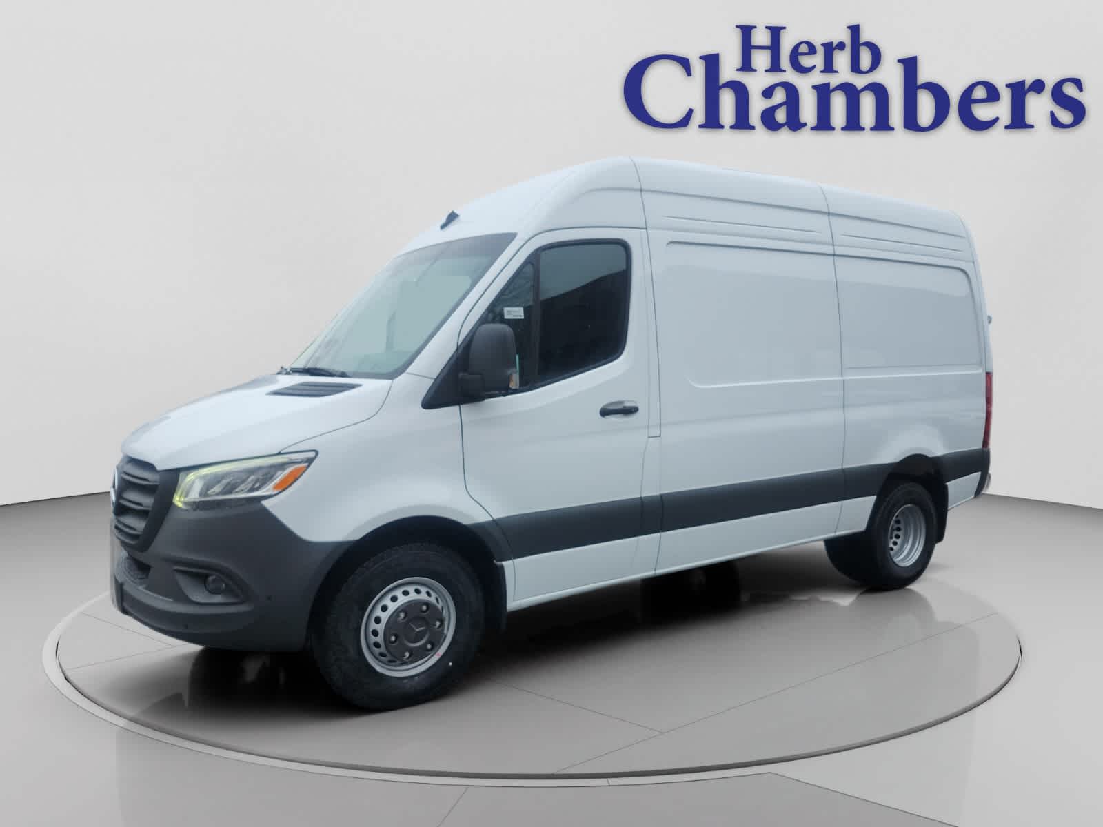 new 2026 Mercedes-Benz Sprinter 3500 car