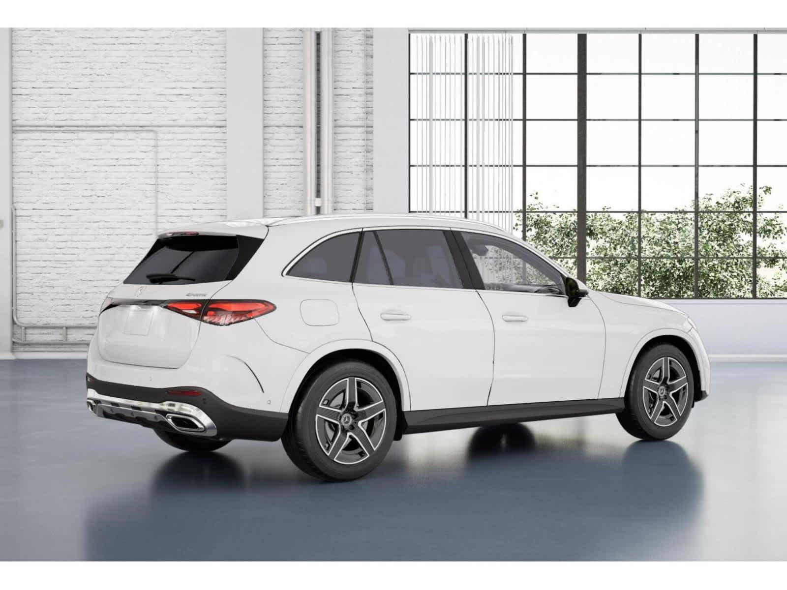 new 2026 Mercedes-Benz GLC 300 car