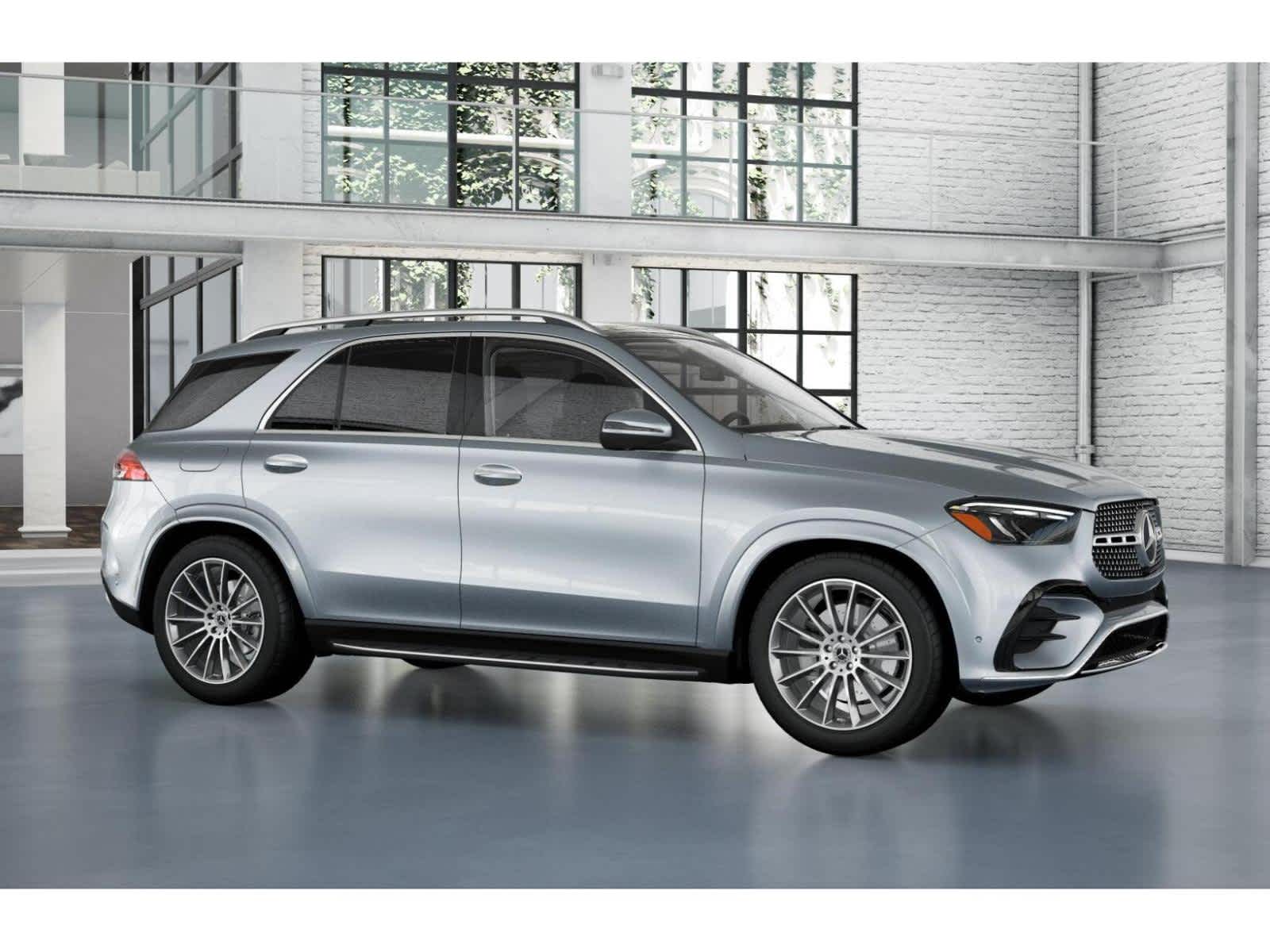 new 2026 Mercedes-Benz GLE 350 car