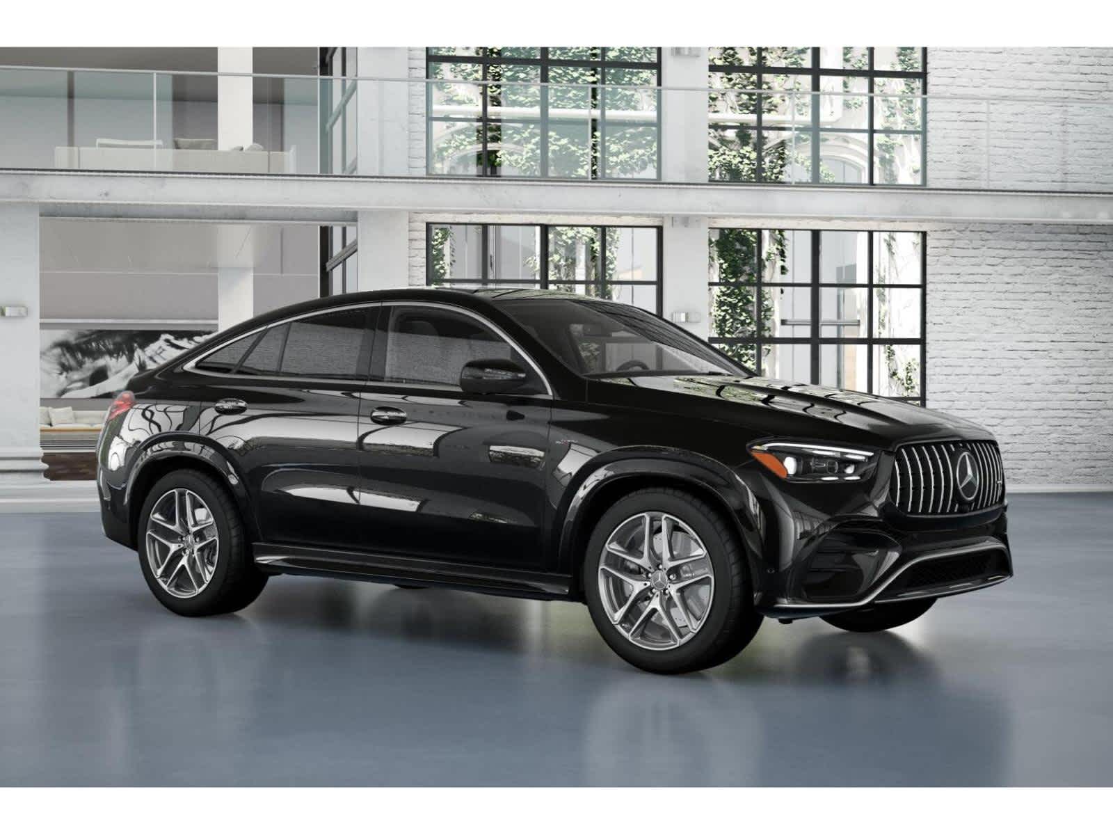 new 2026 Mercedes-Benz AMG GLE 53 car