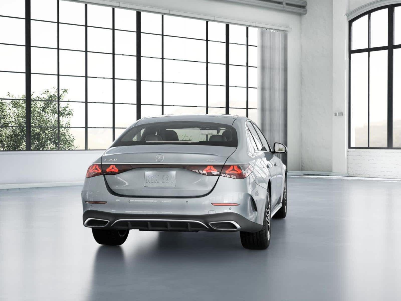 new 2026 Mercedes-Benz E-Class car