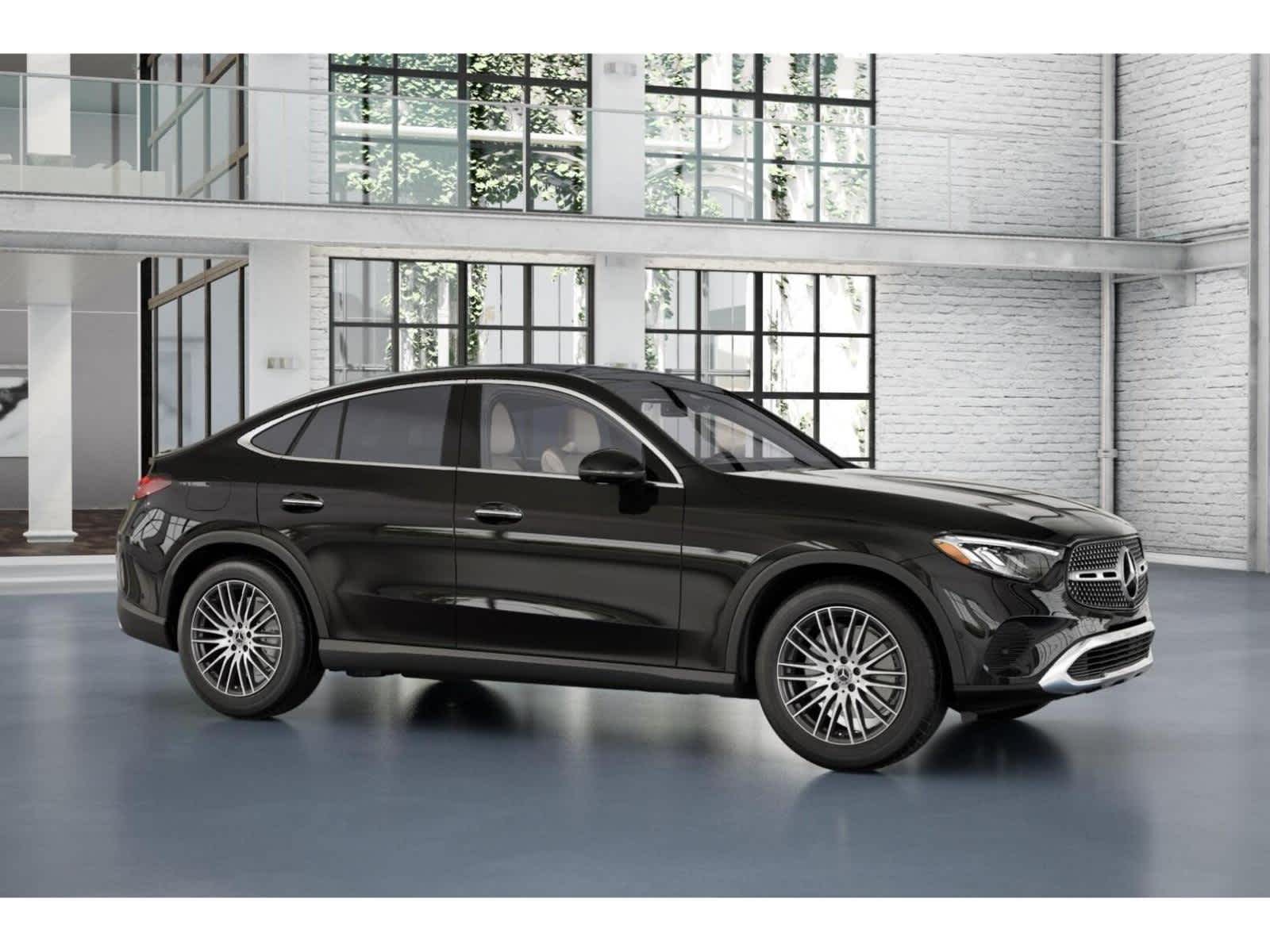 new 2026 Mercedes-Benz GLC 300 car