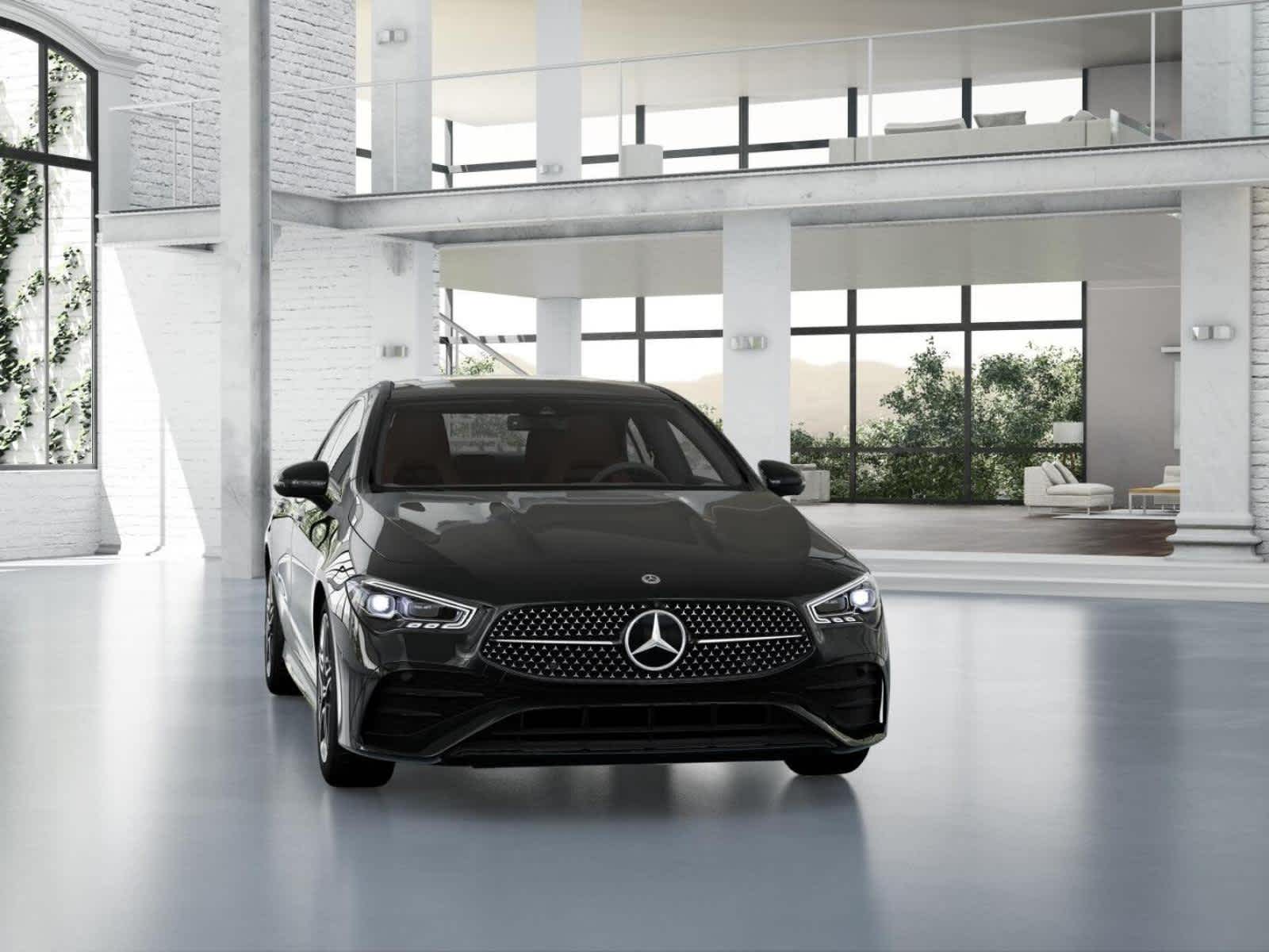 new 2026 Mercedes-Benz CLA 250 car