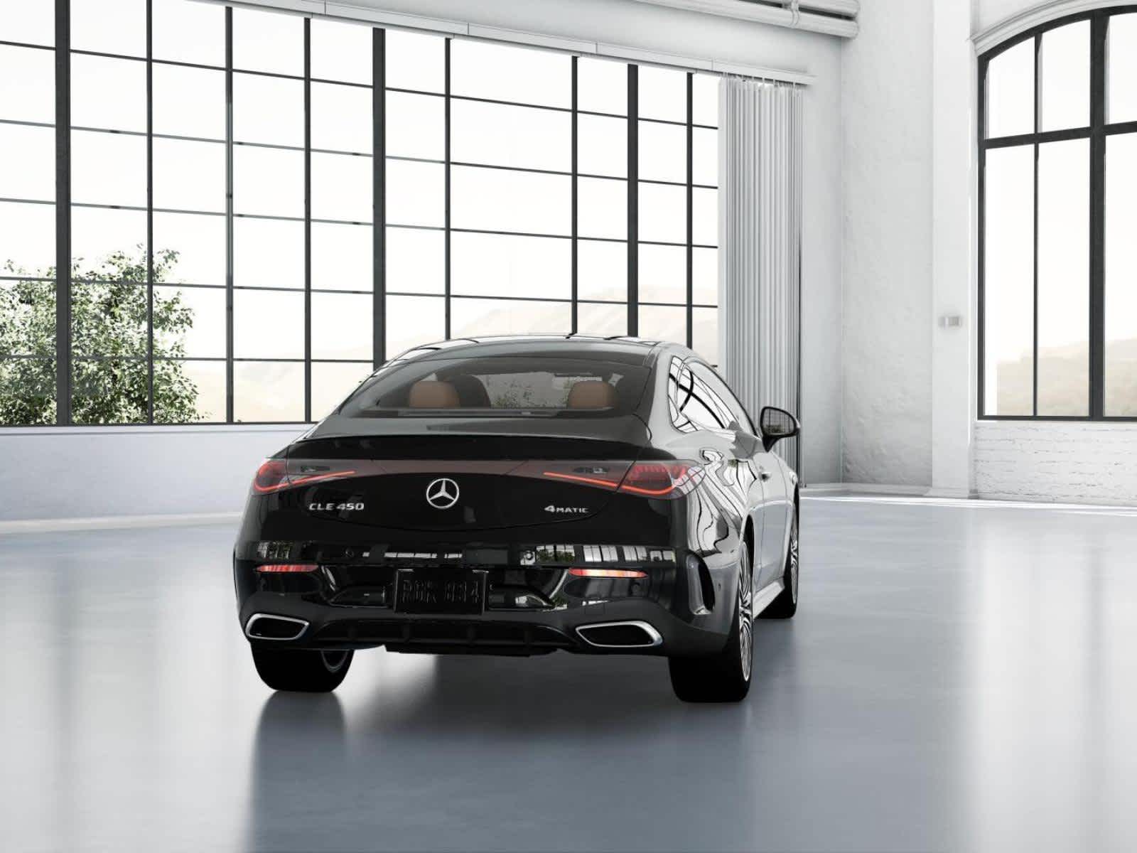new 2026 Mercedes-Benz CLE 450 car