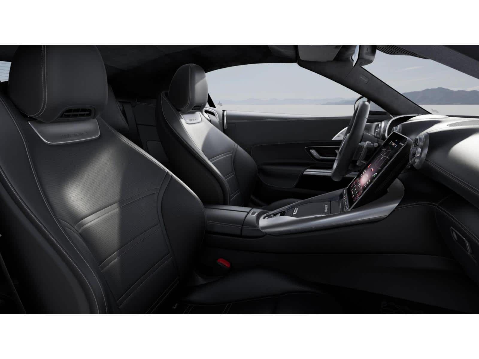 new 2026 Mercedes-Benz AMG SL 55 car