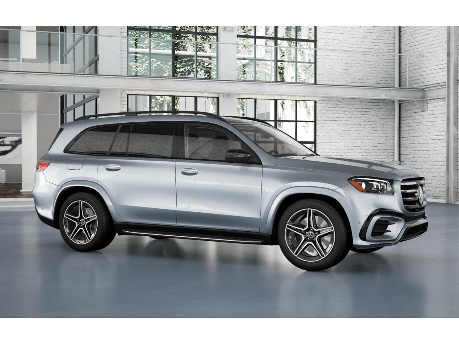 new 2026 Mercedes-Benz GLS 450 car