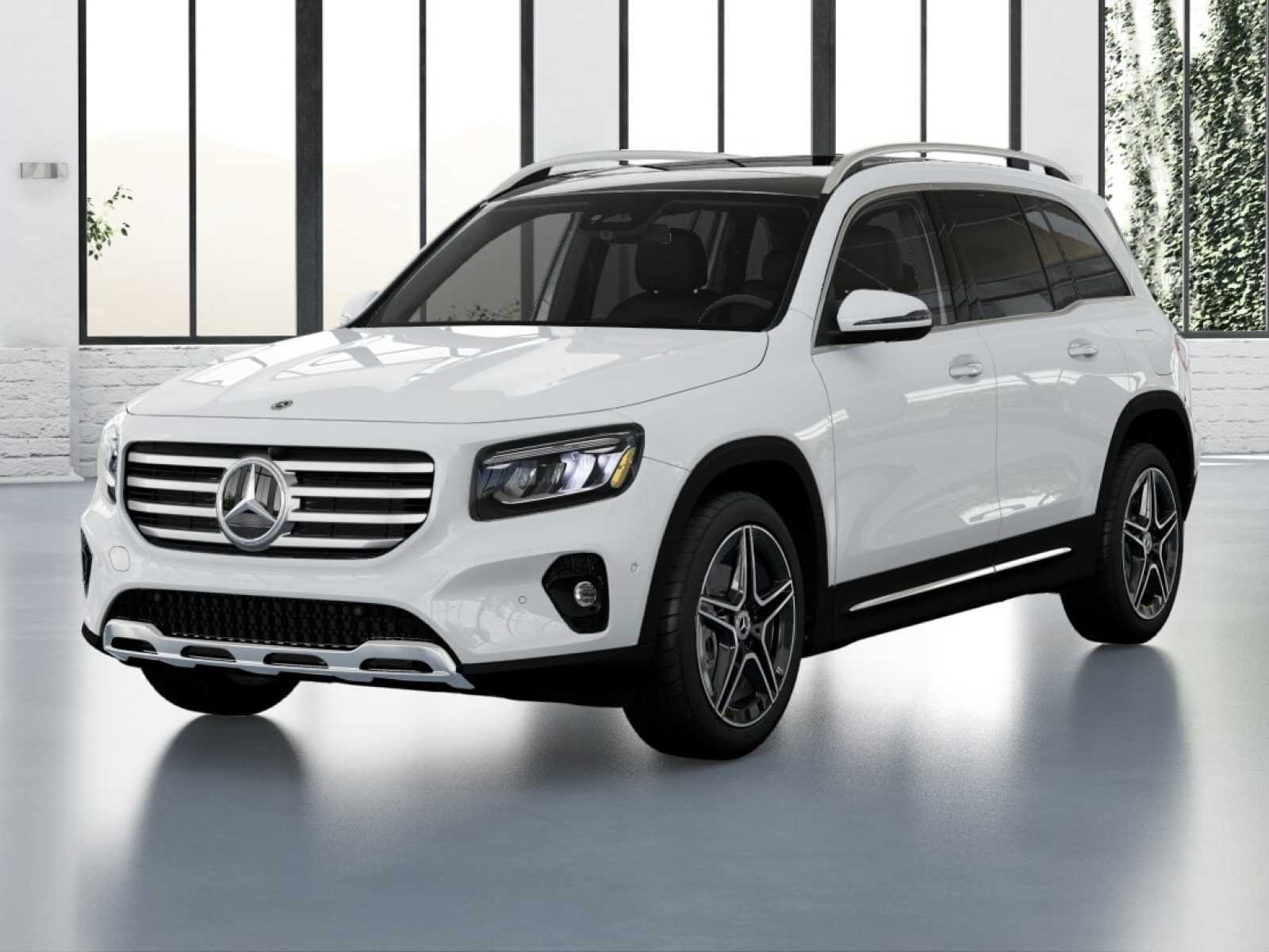 New 2026 Mercedes-Benz GLB 250 GLB 250 SUV