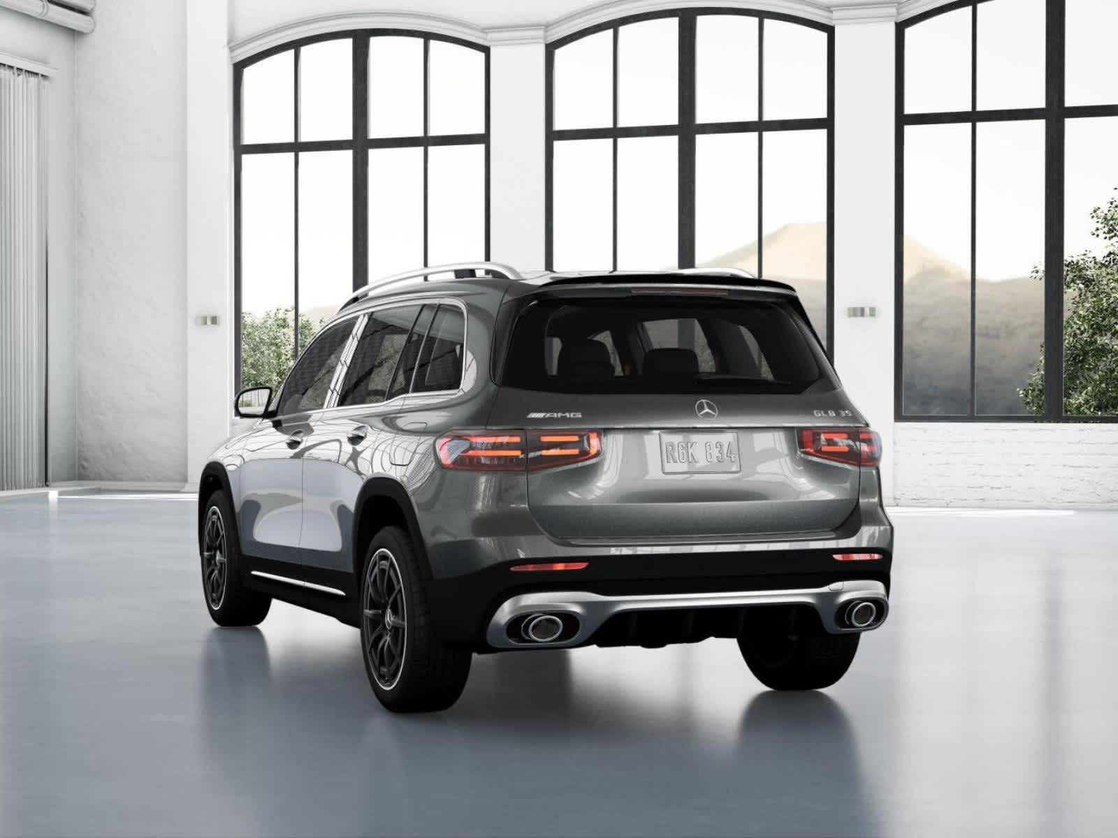 new 2026 Mercedes-Benz AMG GLB 35 car