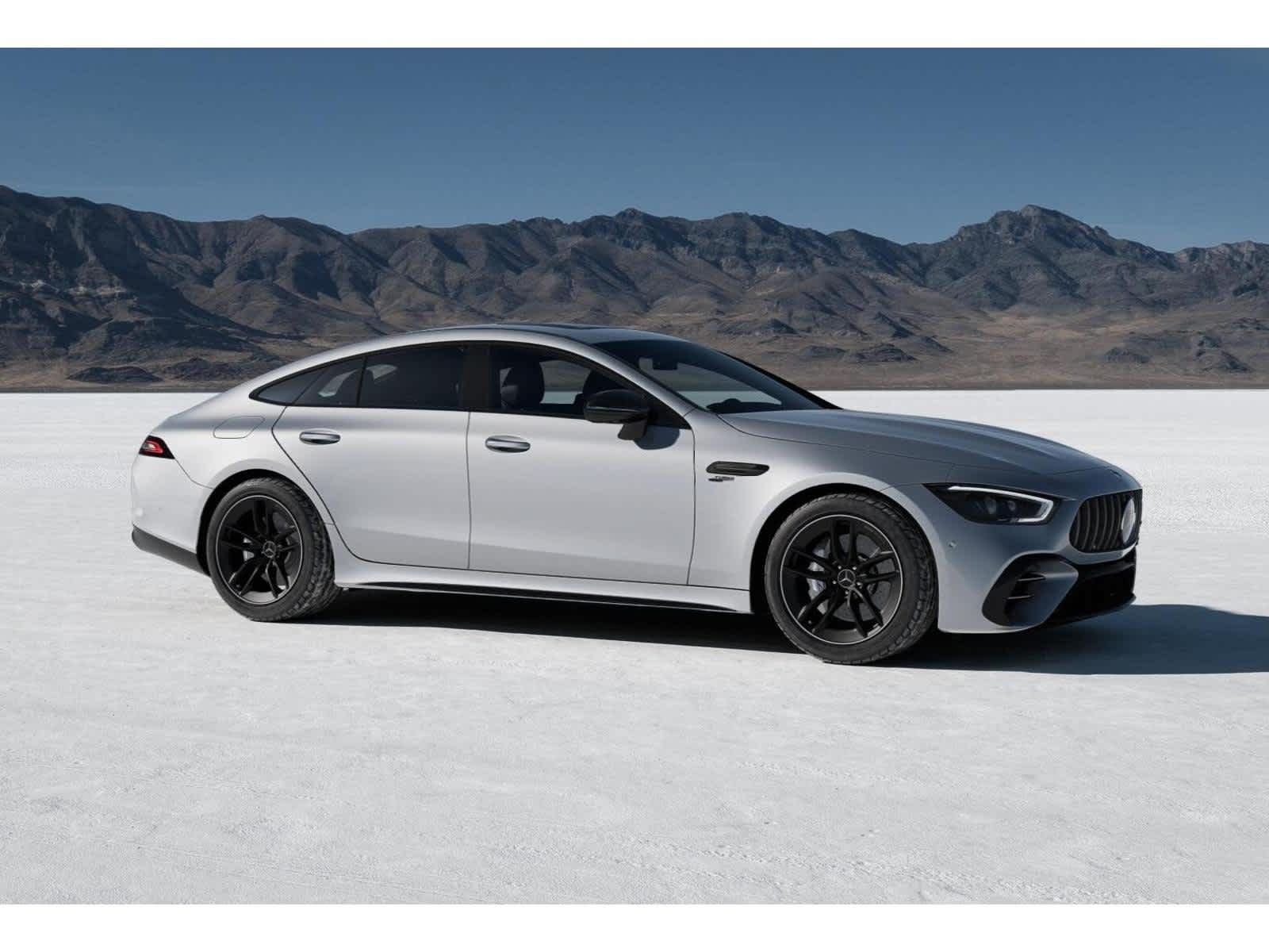 new 2026 Mercedes-Benz AMG GT 53 4-Door car