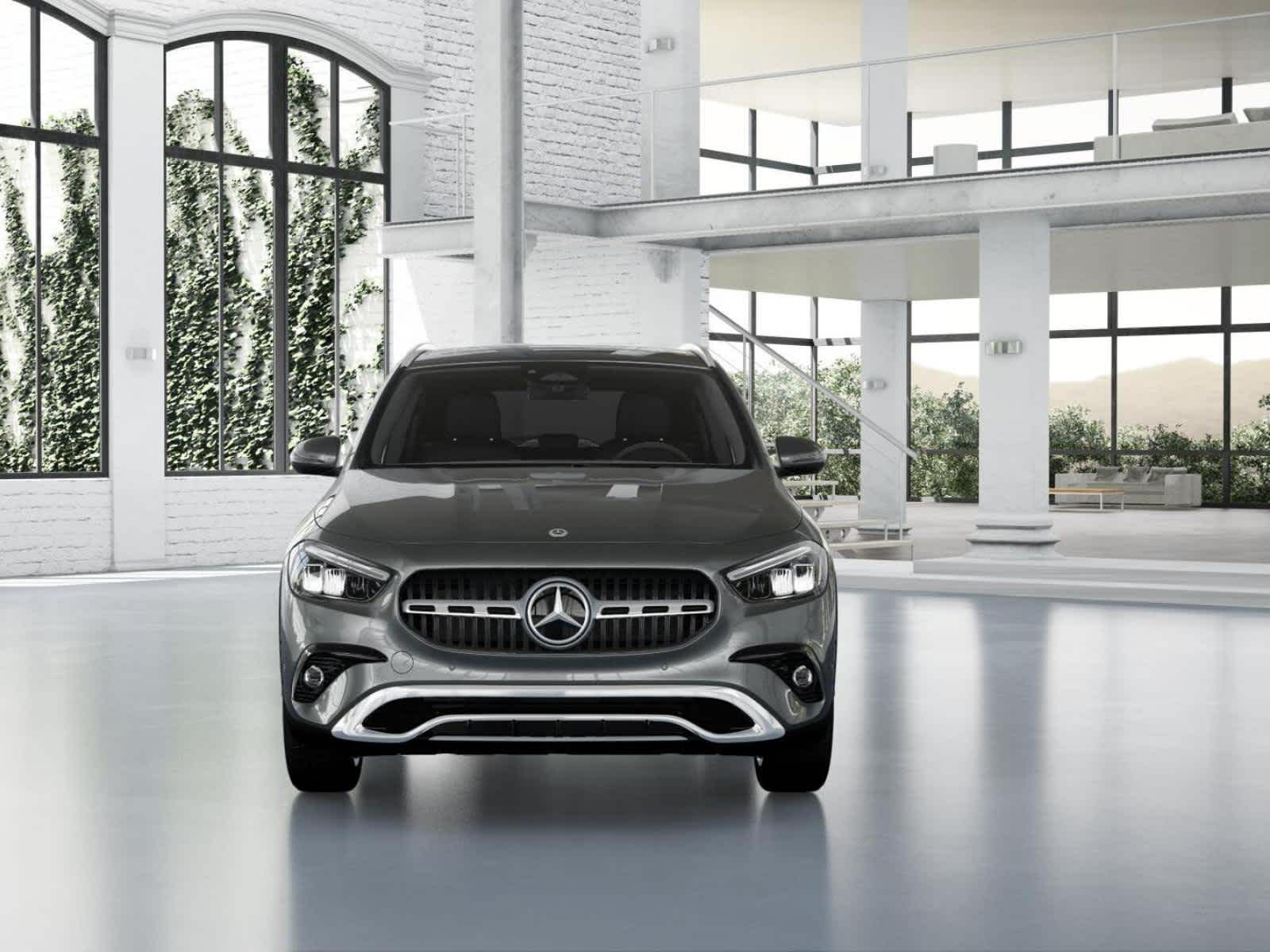 new 2026 Mercedes-Benz GLA 250 car