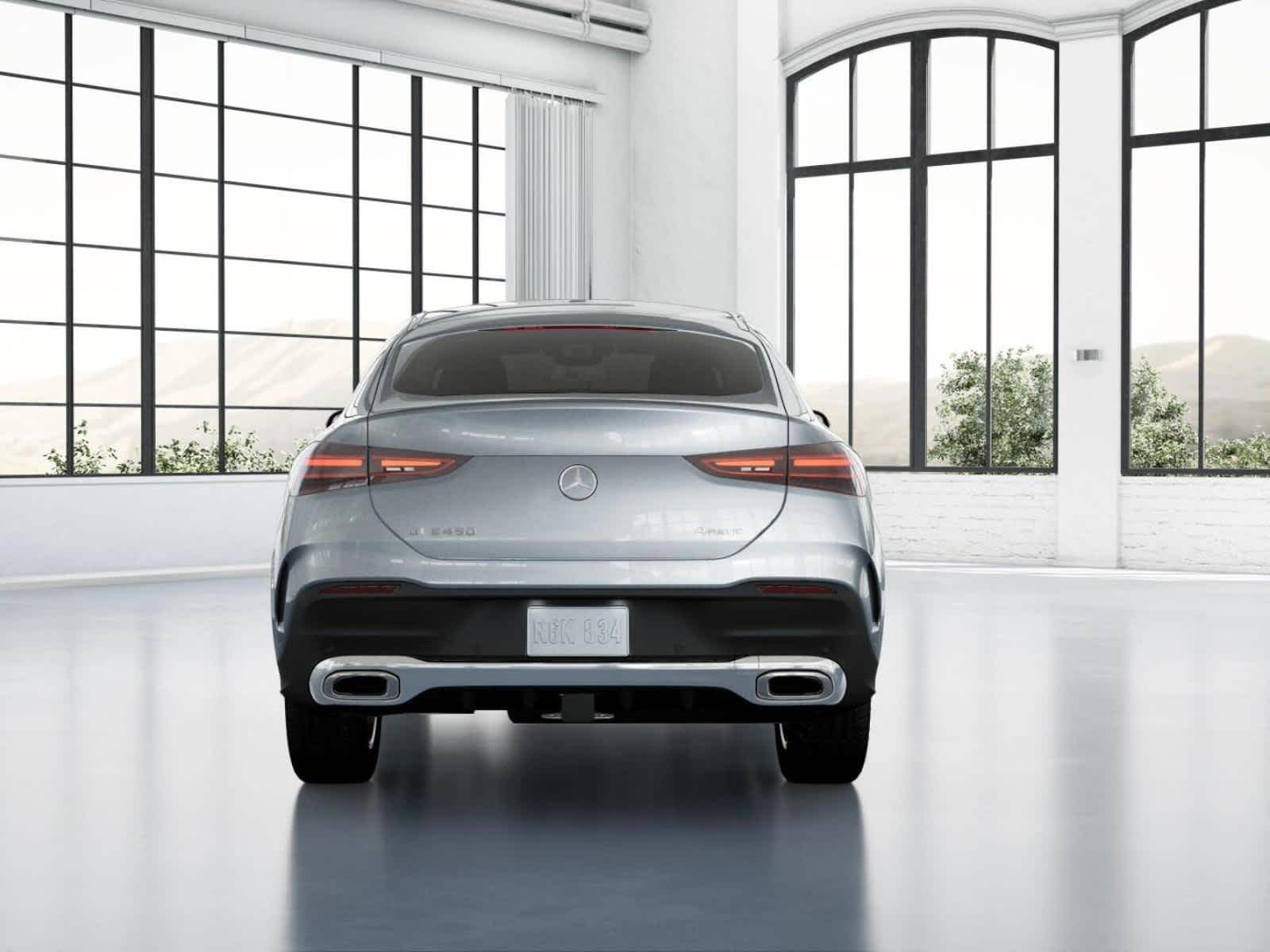 new 2026 Mercedes-Benz GLE 450 car