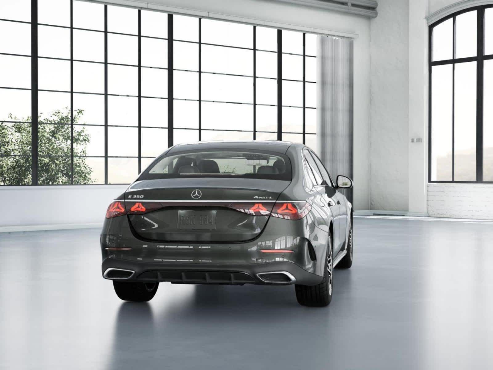 new 2026 Mercedes-Benz E-Class car