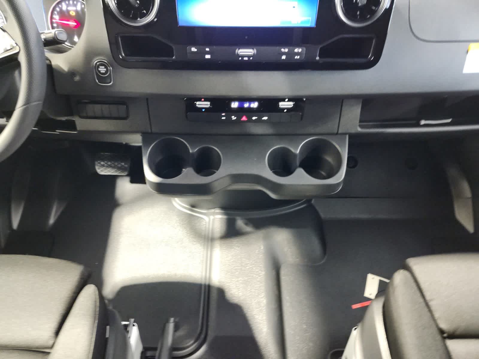 new 2026 Mercedes-Benz Sprinter 2500 car