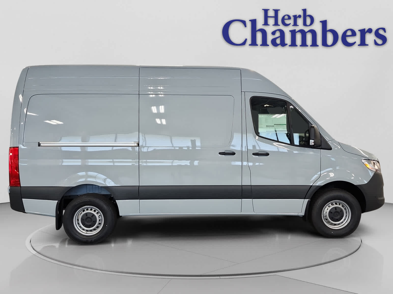 new 2026 Mercedes-Benz Sprinter 2500 car