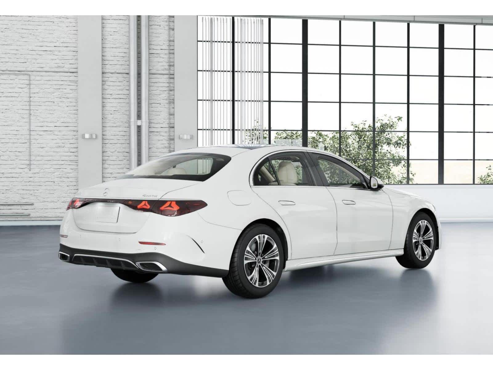 new 2026 Mercedes-Benz E-Class car