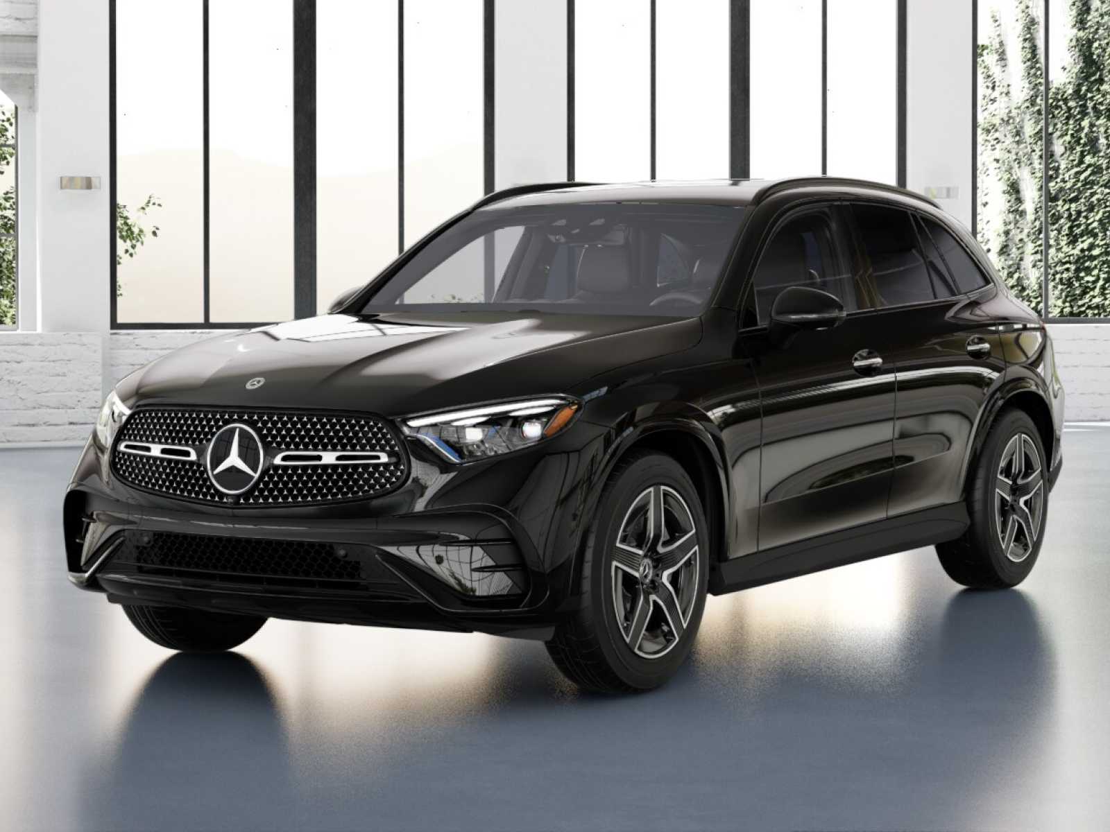 New 2026 Mercedes-Benz GLC 300 GLC 300 SUV