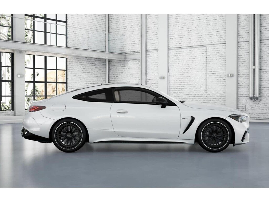New 2026 Mercedes-Benz AMG CLE 53 AMG CLE 53 Coupe