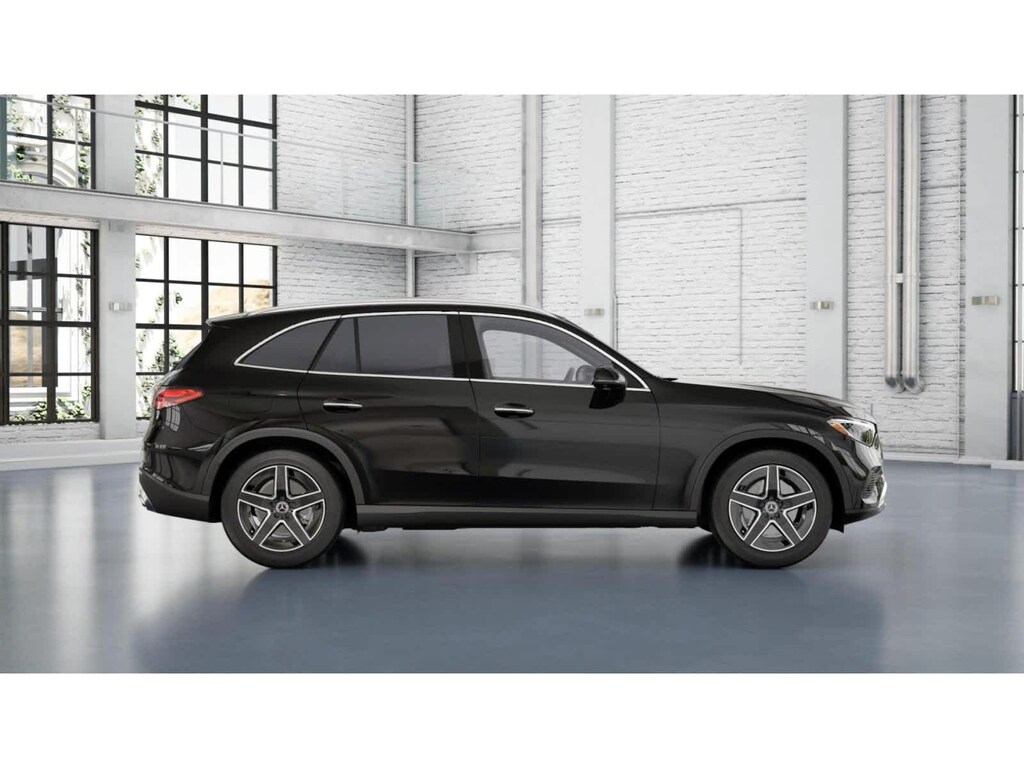 New 2027 Mercedes-Benz GLC 300 GLC 300 SUV