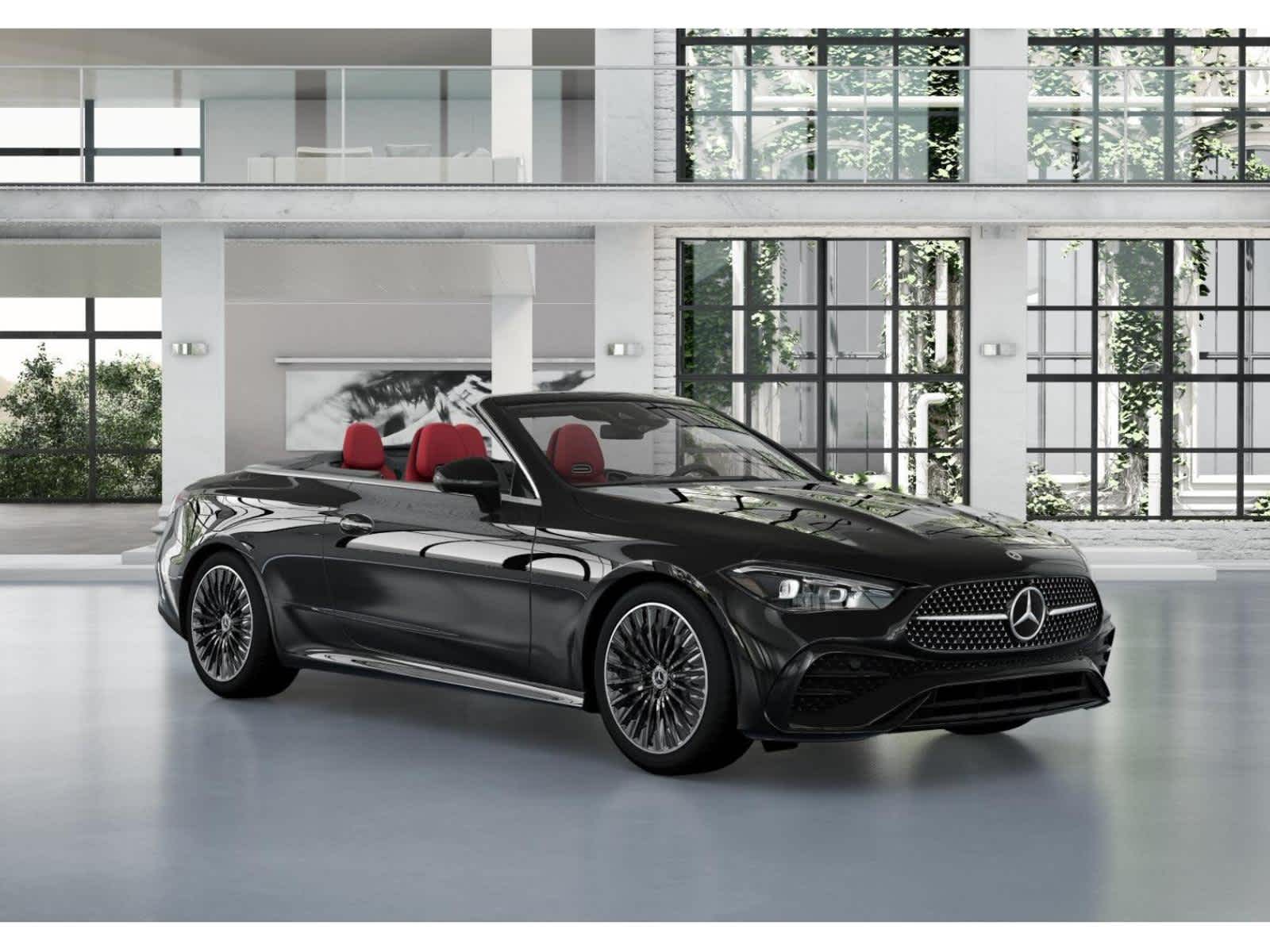 new 2026 Mercedes-Benz CLE 450 car