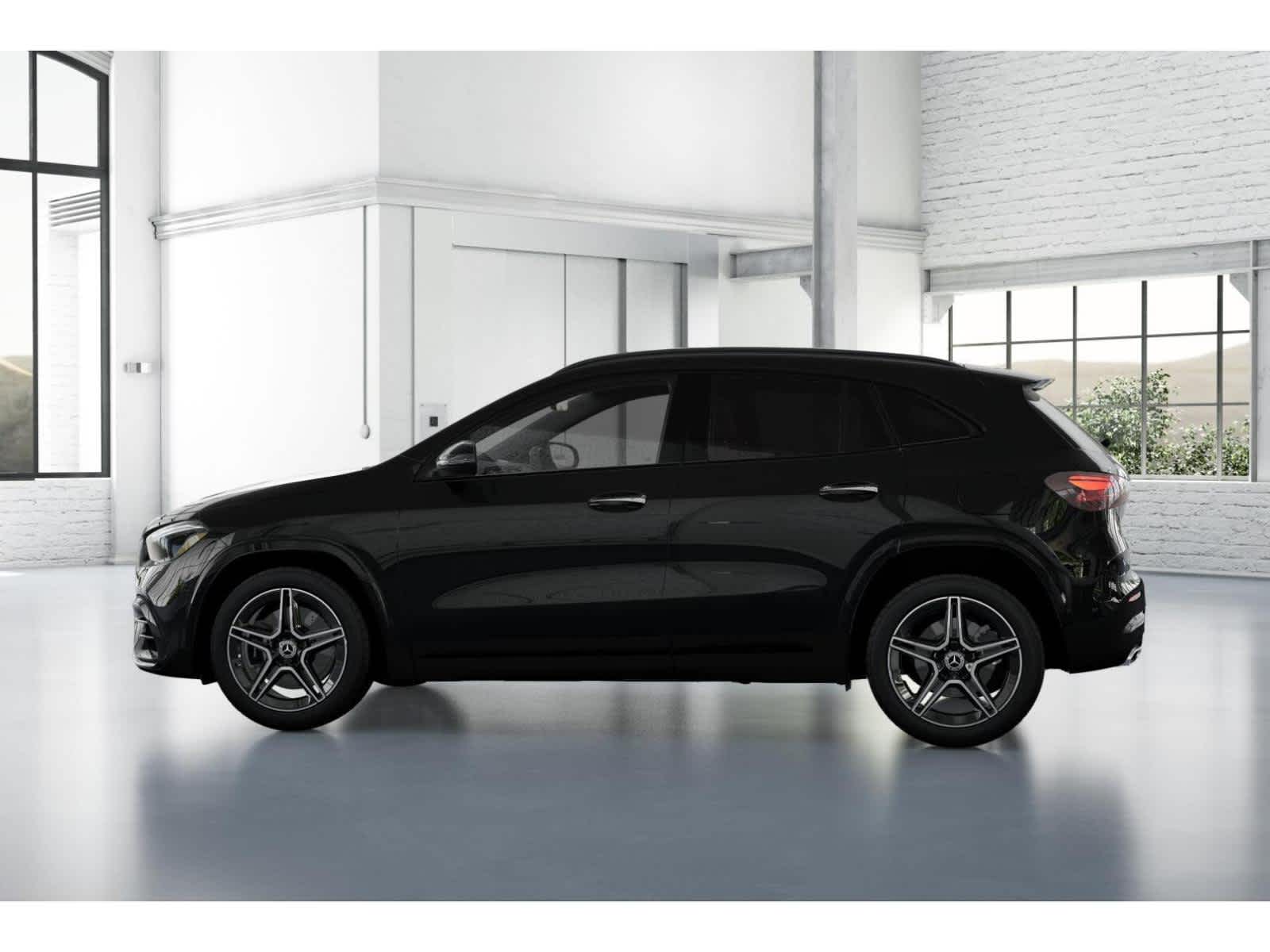 new 2026 Mercedes-Benz GLA 250 car