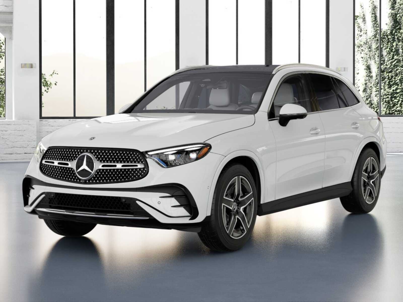  Mercedes-Benz GLC 300