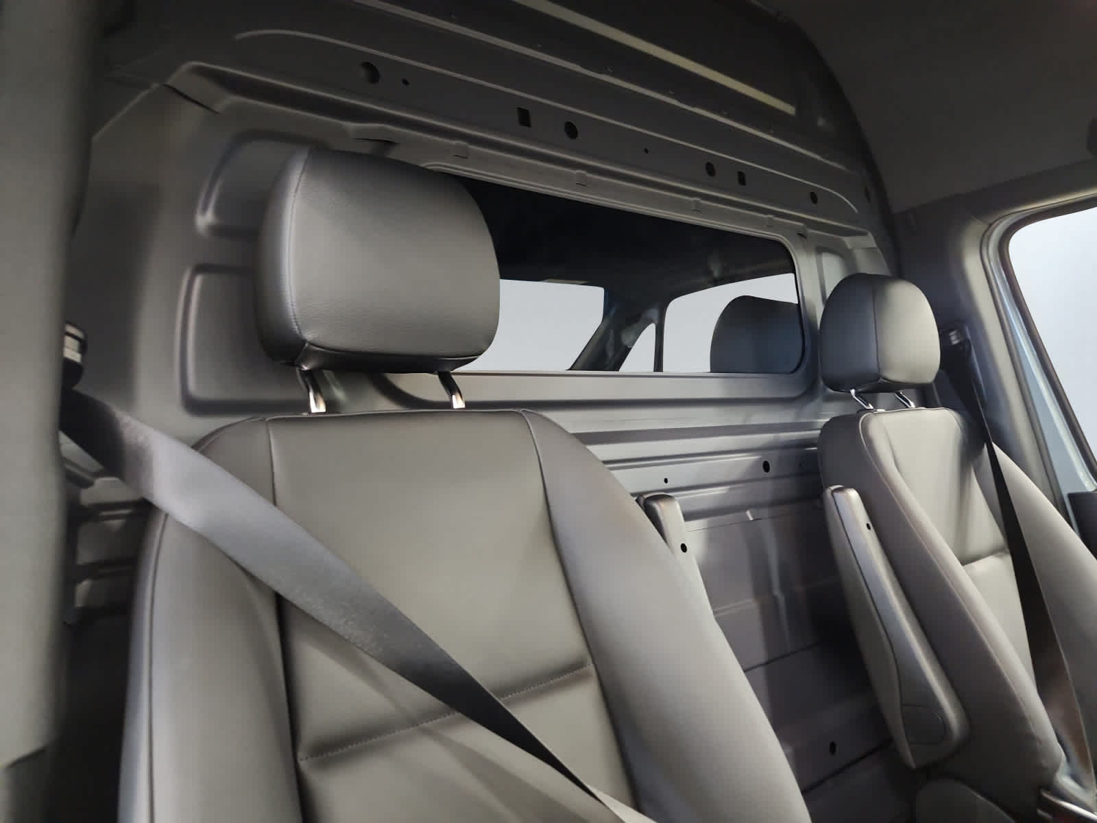 new 2026 Mercedes-Benz Sprinter 2500 car