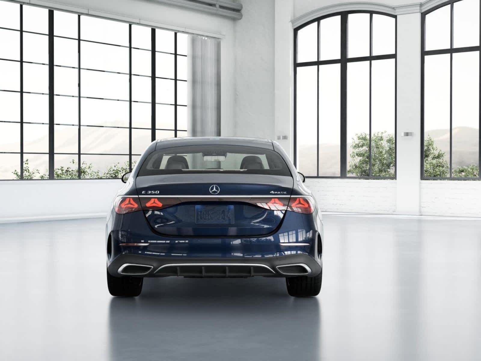 new 2026 Mercedes-Benz E-Class car