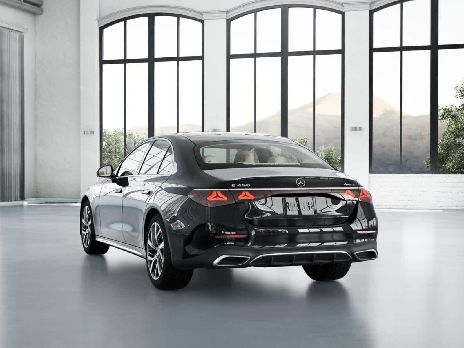 new 2026 Mercedes-Benz E-Class car