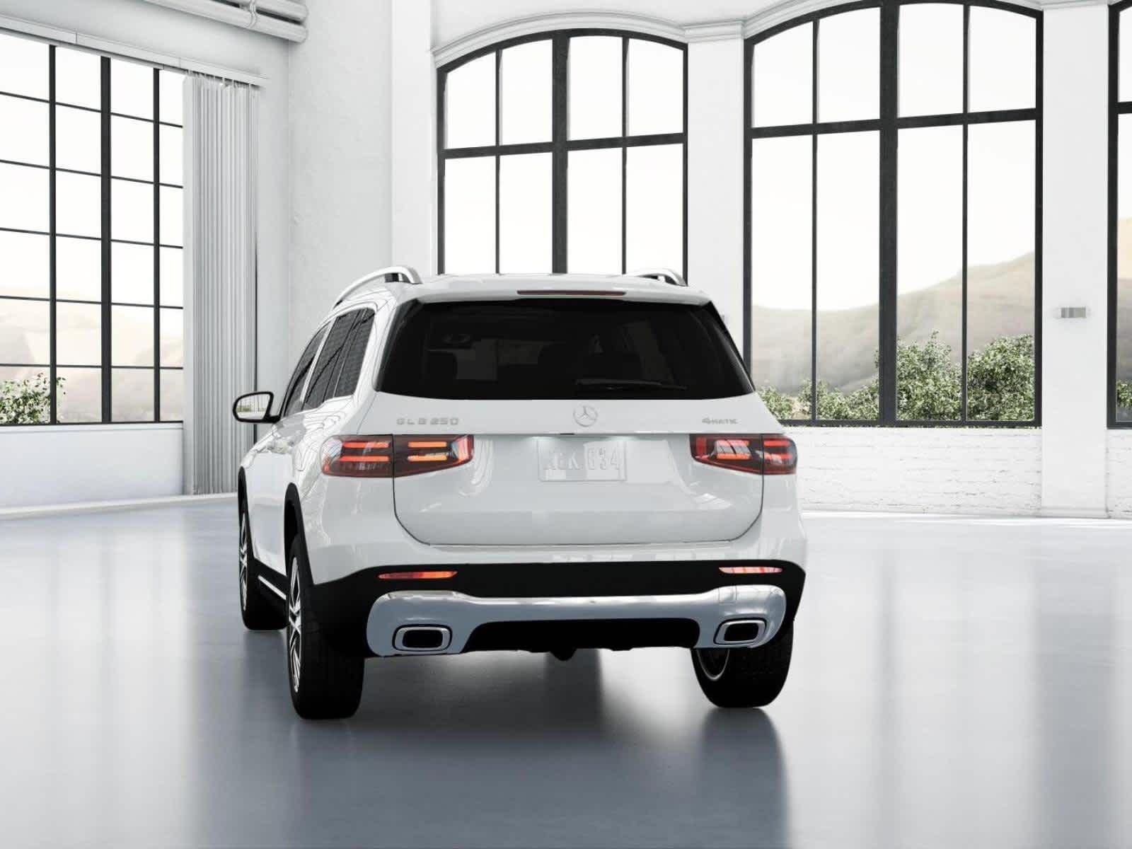 new 2026 Mercedes-Benz GLB 250 car