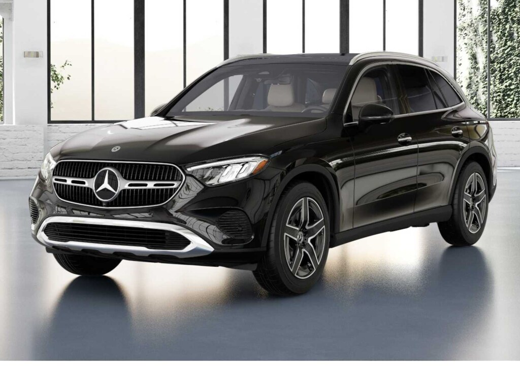 New 2027 Mercedes-Benz GLC 300 GLC 300 SUV