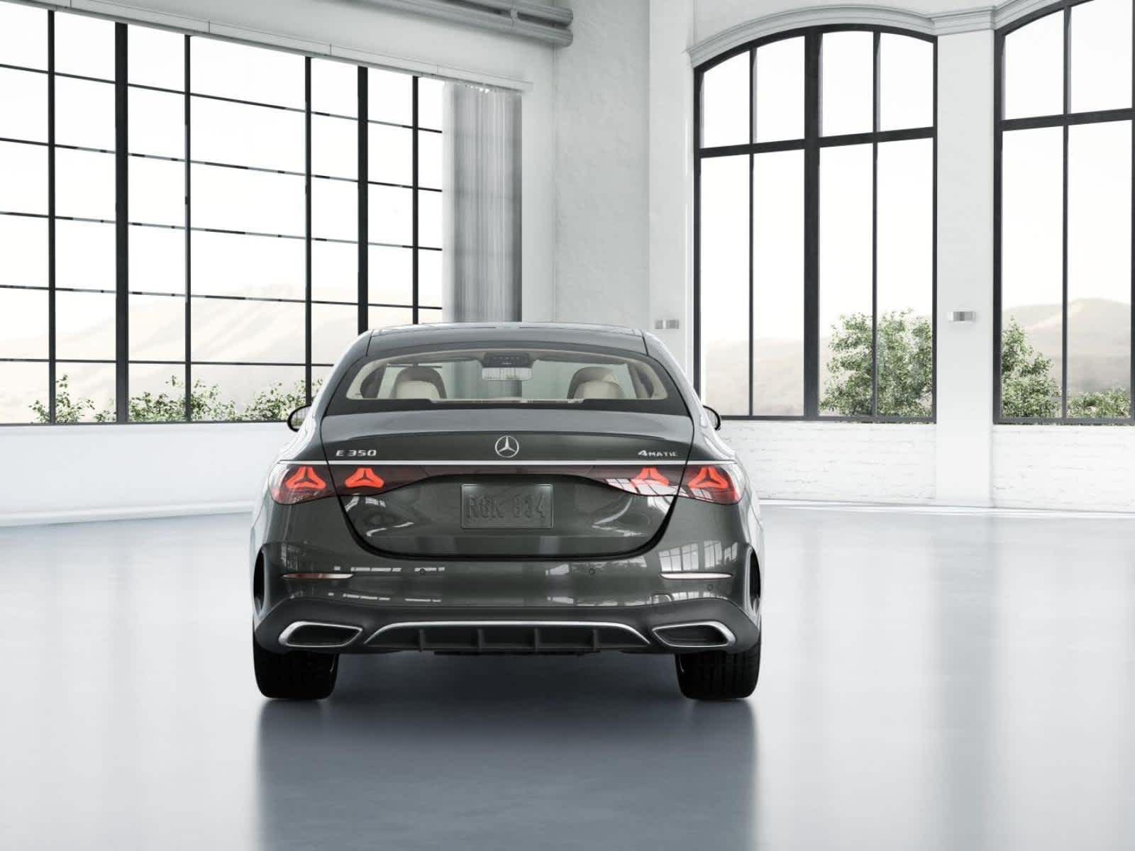 new 2026 Mercedes-Benz E-Class car