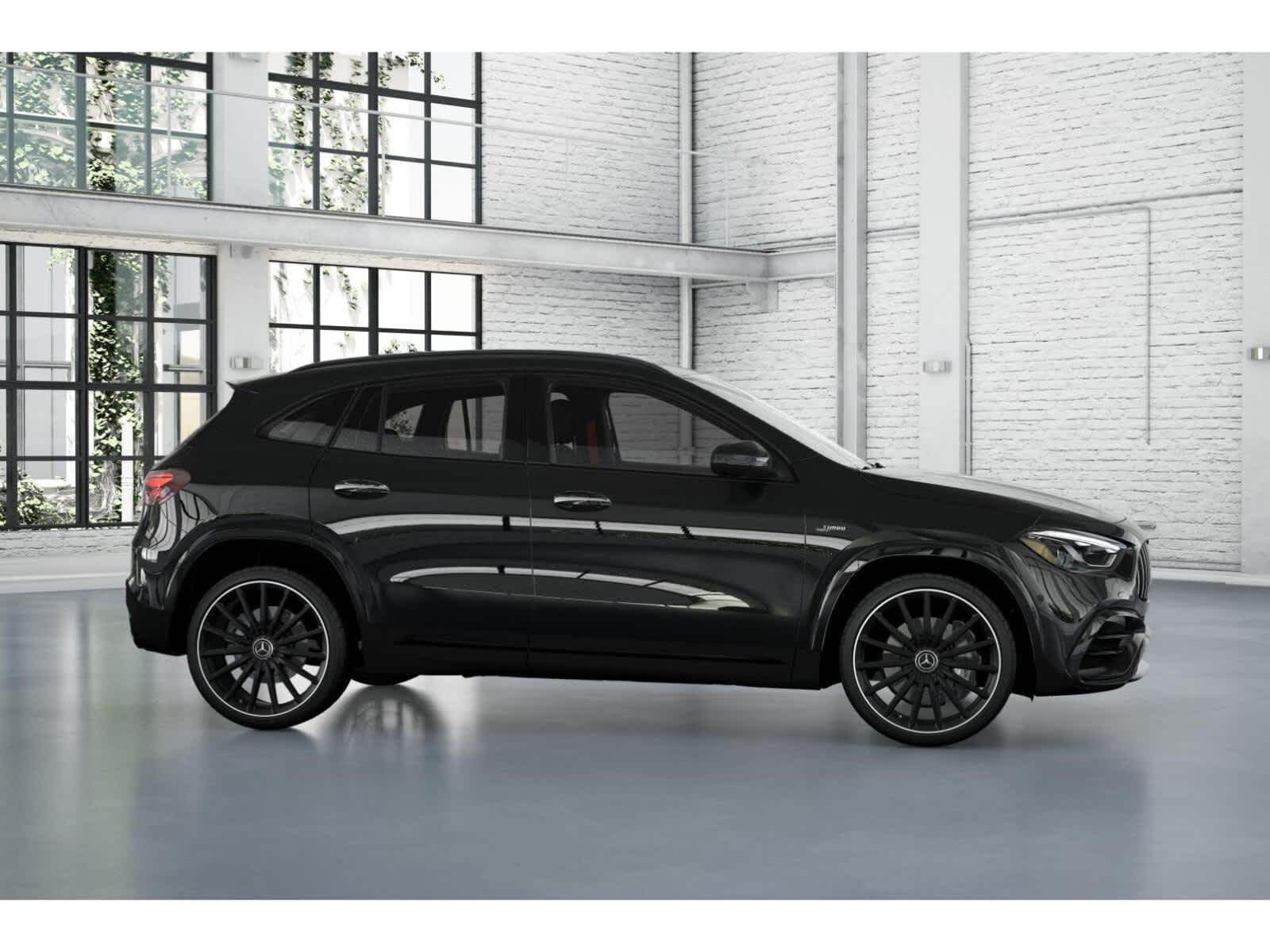 new 2026 Mercedes-Benz AMG GLA 35 car