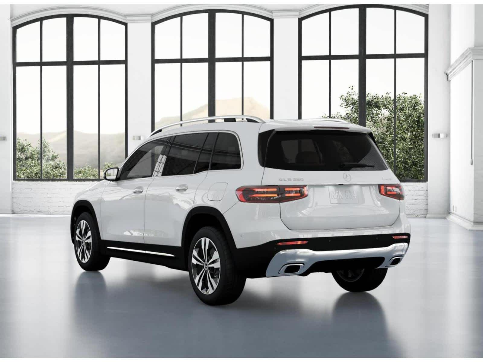 new 2026 Mercedes-Benz GLB 250 car