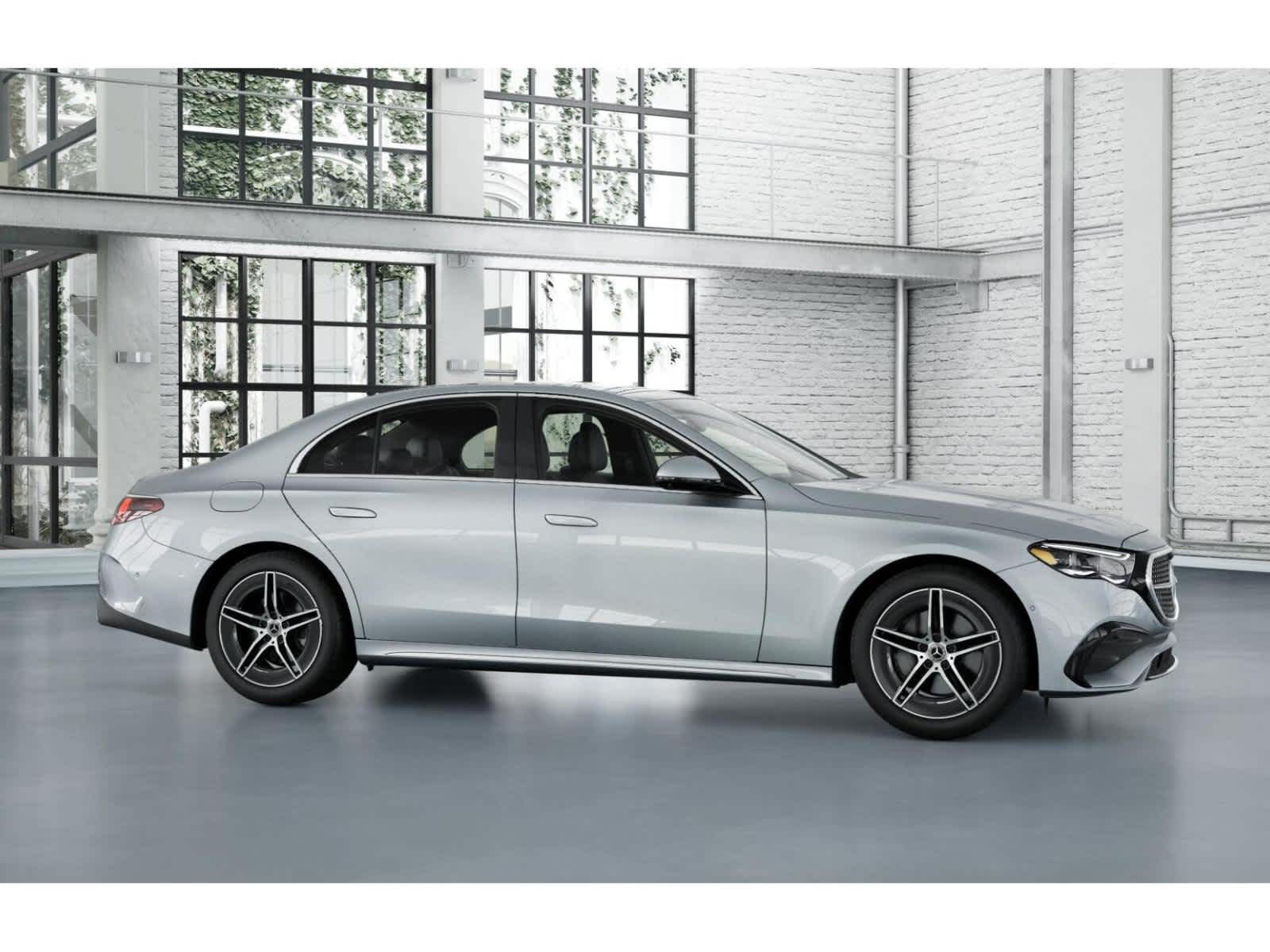 new 2026 Mercedes-Benz E-Class car