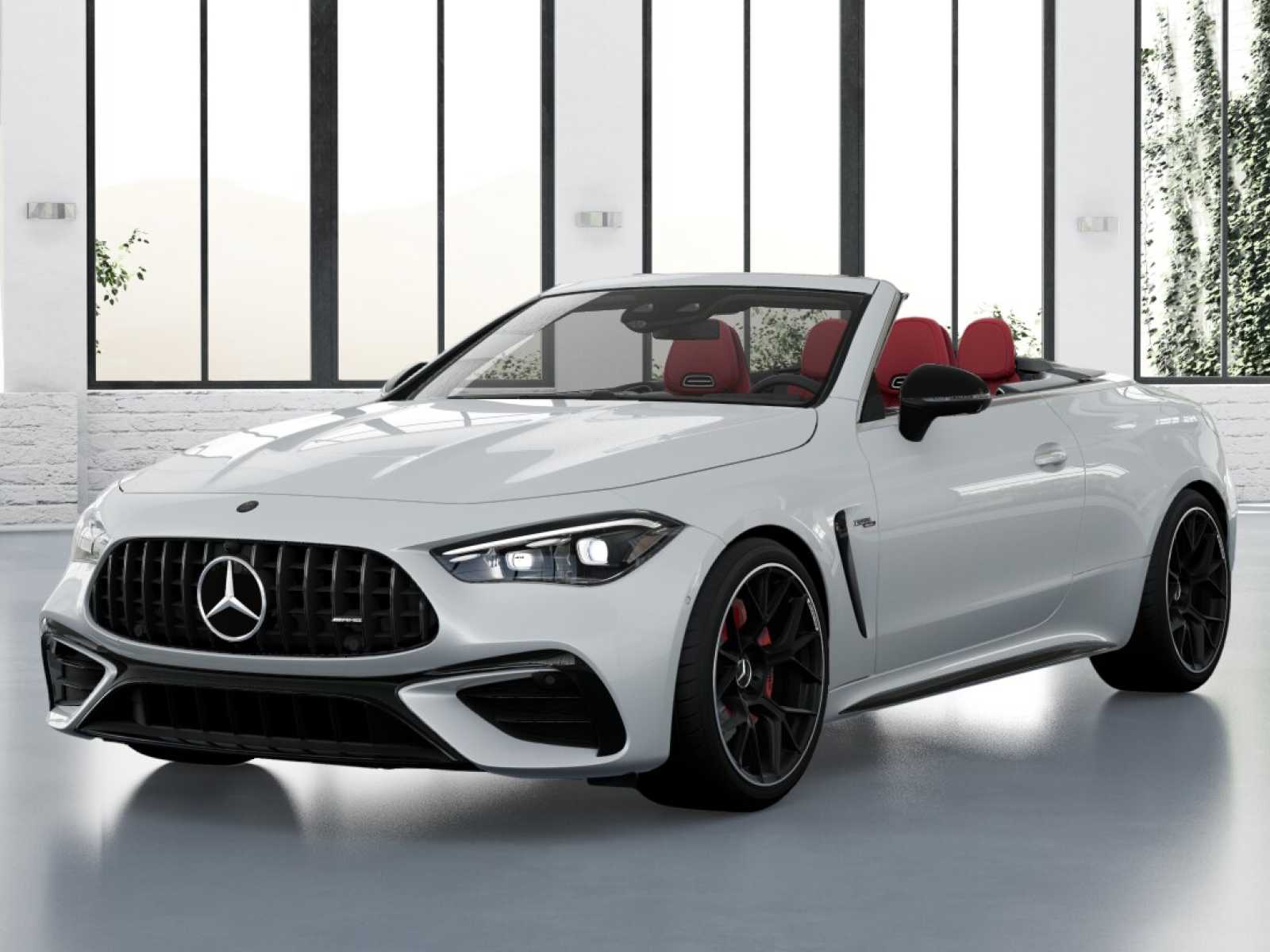 new 2026 Mercedes-Benz AMG CLE 53 car