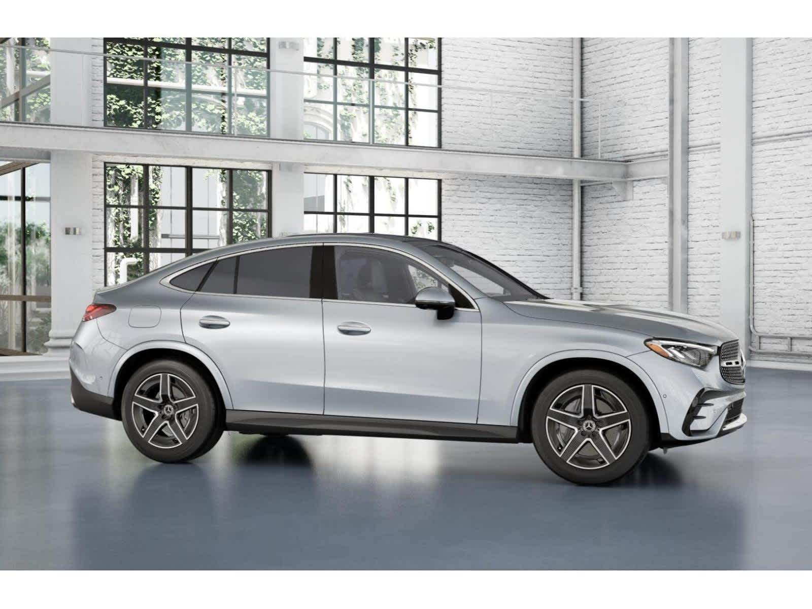 new 2026 Mercedes-Benz GLC 300 car